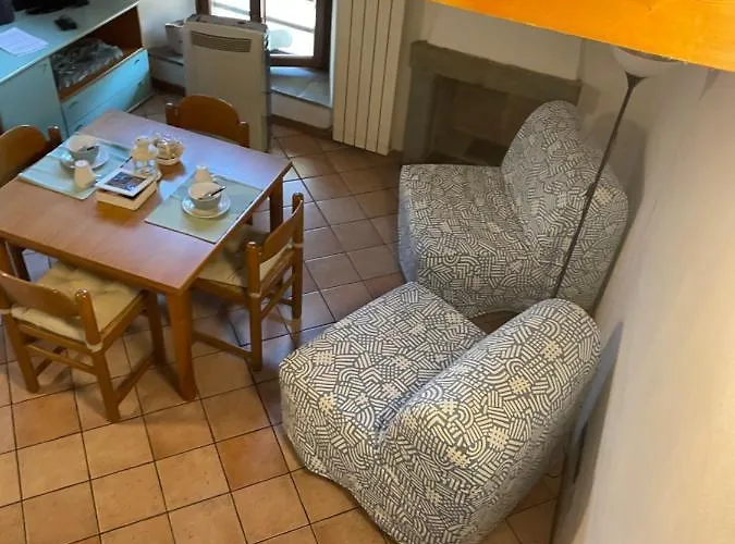 Casa Rustica 10 Min Dal Centro * Bérgamo