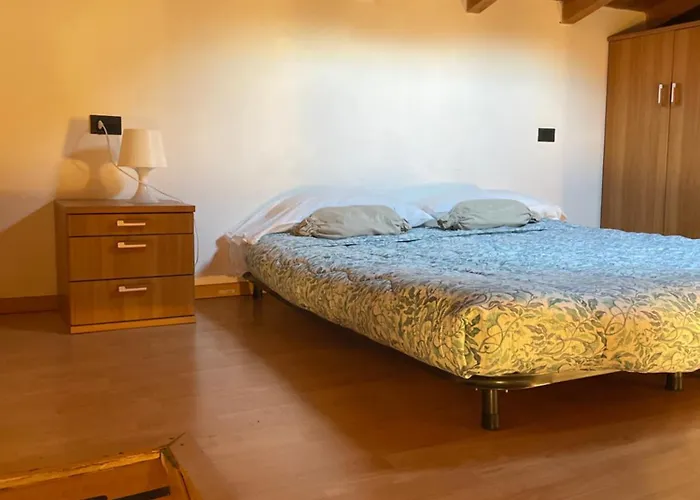 Casa Rustica 10 Min Dal Centro Apartamento Bérgamo