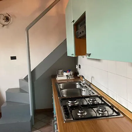 La Casa Rustica Di Ale E Becky Apartamento Bérgamo