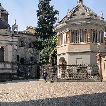 La Casa Rustica Di Ale E Becky Bérgamo
