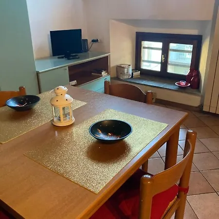 Apartamento La Casa Rustica Di Ale E Becky *