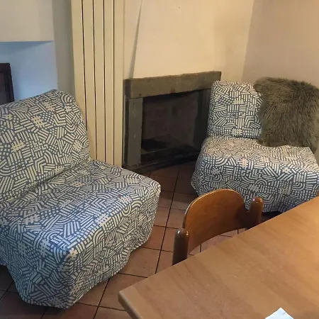 Apartamento La Casa Rustica Di Ale E Becky Bérgamo