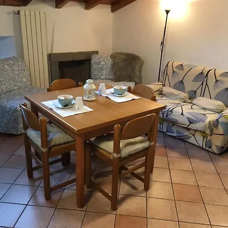 La Casa Rustica Di Ale E Becky Apartamento