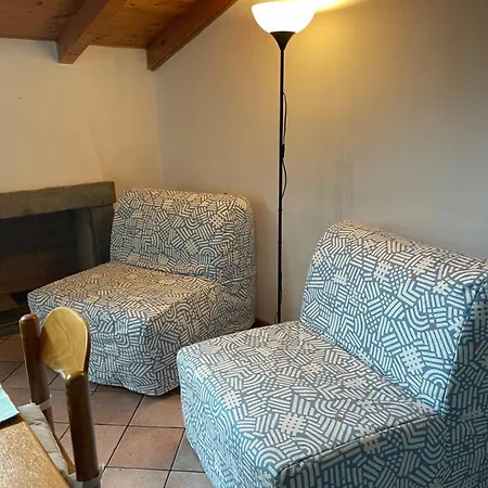 La Casa Rustica Di Ale E Becky * Bérgamo