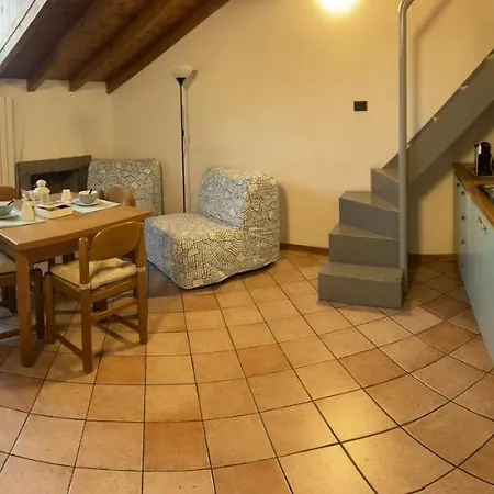 Apartamento La Casa Rustica Di Ale E Becky Bérgamo