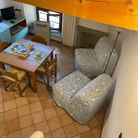 La Casa Rustica Di Ale E Becky * Bérgamo
