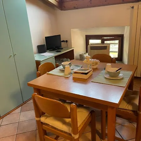 La Casa Rustica Di Ale E Becky Bérgamo