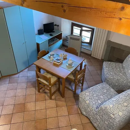 Apartamento La Casa Rustica Di Ale E Becky *