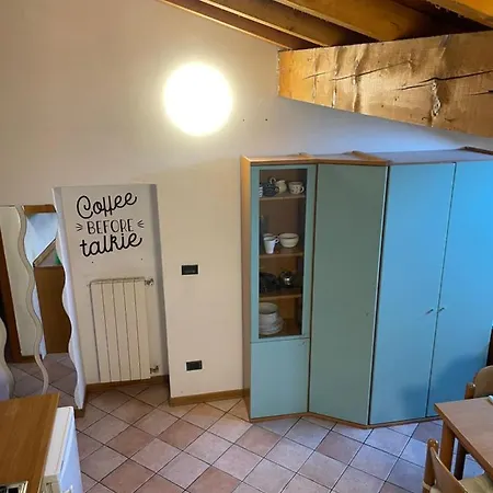 La Casa Rustica Di Ale E Becky アパート
