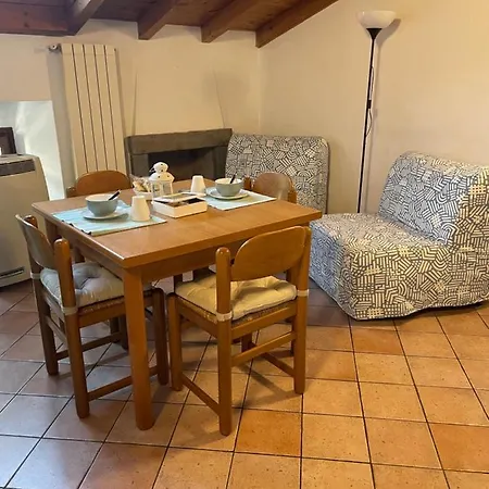 Apartamento La Casa Rustica Di Ale E Becky