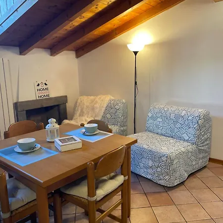 Apartamento La Casa Rustica Di Ale E Becky