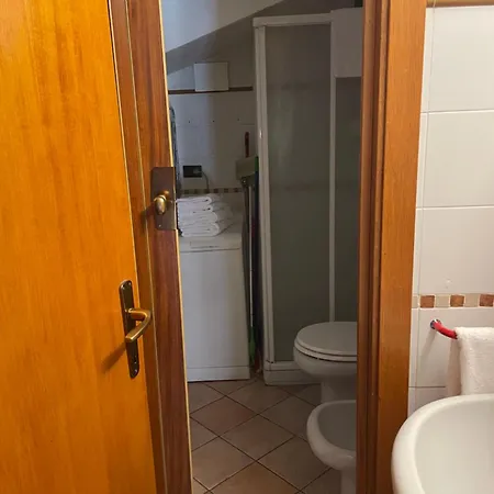Apartamento La Casa Rustica Di Ale E Becky