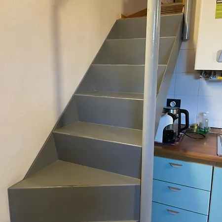 La Casa Rustica Di Ale E Becky Apartamento Bérgamo