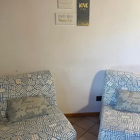 La Casa Rustica Di Ale E Becky Apartamento Bérgamo
