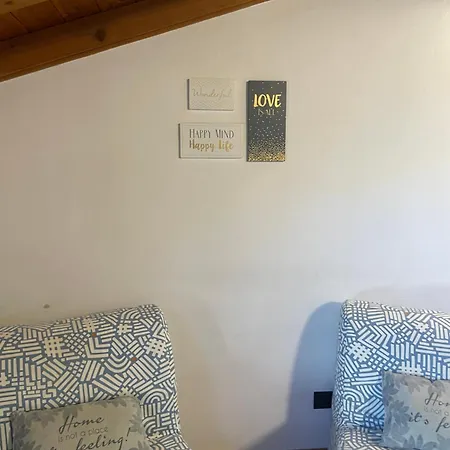 La Casa Rustica Di Ale E Becky *