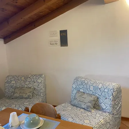 La Casa Rustica Di Ale E Becky Bérgamo
