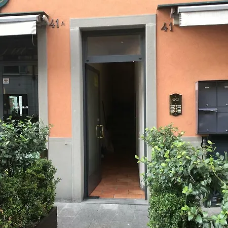 La Casa Rustica Di Ale E Becky Apartamento