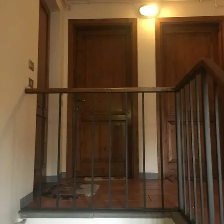 La Casa Rustica Di Ale E Becky Apartamento Bérgamo