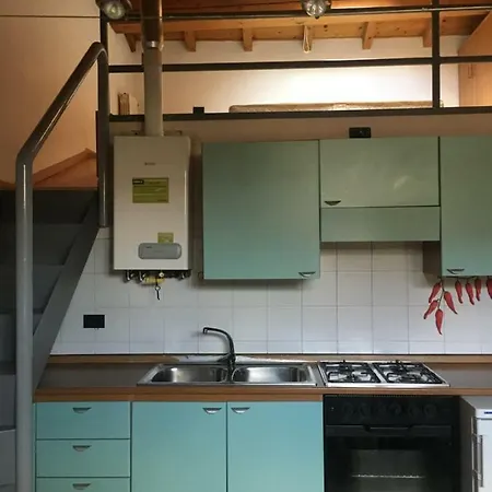 La Casa Rustica Di Ale E Becky Apartamento