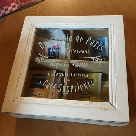 La Casa Rustica Di Ale E Becky Apartamento