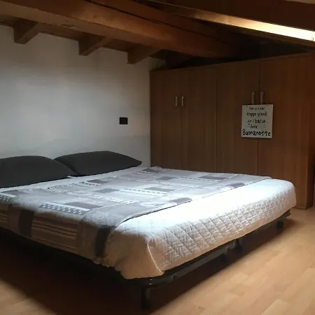 Apartamento La Casa Rustica Di Ale E Becky Bérgamo