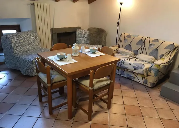 Casa Rustica 10 Min Dal Centro Apartment