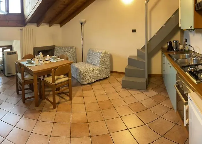 Apartment Casa Rustica 10 Min Dal Centro Bergamo