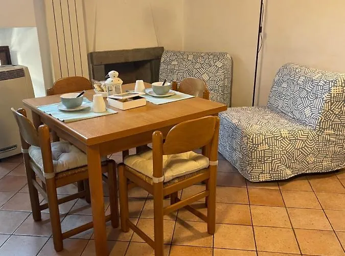 Apartment Casa Rustica 10 Min Dal Centro