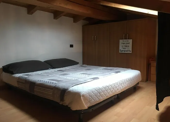 Apartment Casa Rustica 10 Min Dal Centro Bergamo