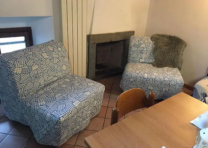 Apartament Casa Rustica 10 Min Dal Centro Bergamo