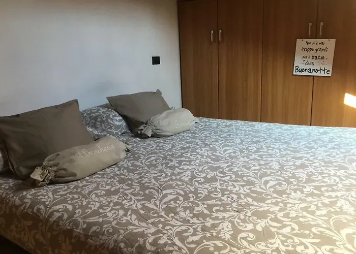 Casa Rustica 10 Min Dal Centro Apartament Bergamo